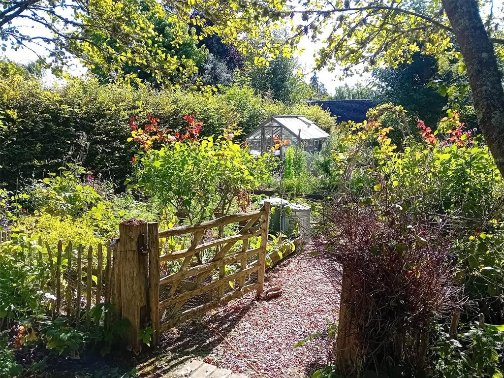 Cutting Garden