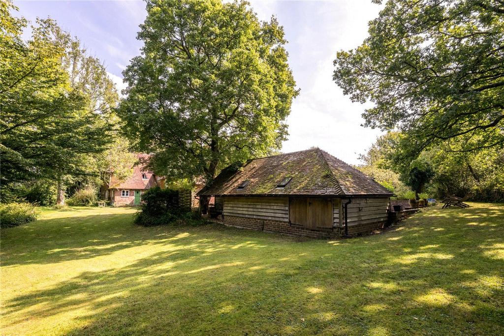 Pool House Rear