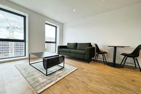1 bedroom apartment to rent, Phoenix, Saxton Lane, Leeds, LS9