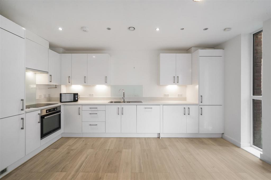 Flat 6, Printworks Apartments - ZEgp Vc27 Ww Rdb Cc WV0