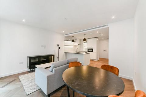 1 bedroom flat to rent, Cashmere Wharf, Gauging Square, London, E1W