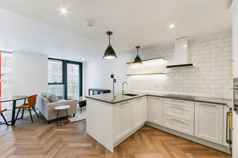 1 bedroom flat to rent, Cashmere Wharf, Gauging Square, London, E1W