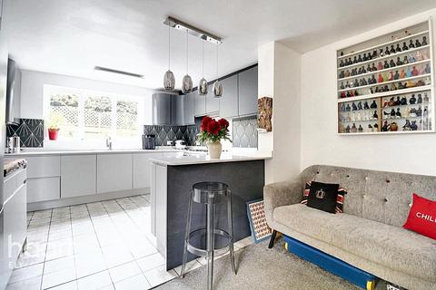 3 bedroom detached house for sale, Padnal Bank, Prickwillow, Ely