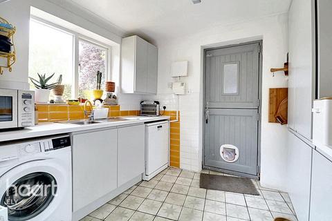 3 bedroom detached house for sale, Padnal Bank, Prickwillow, Ely