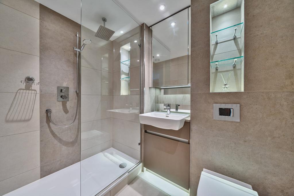 En-Suite Shower Room