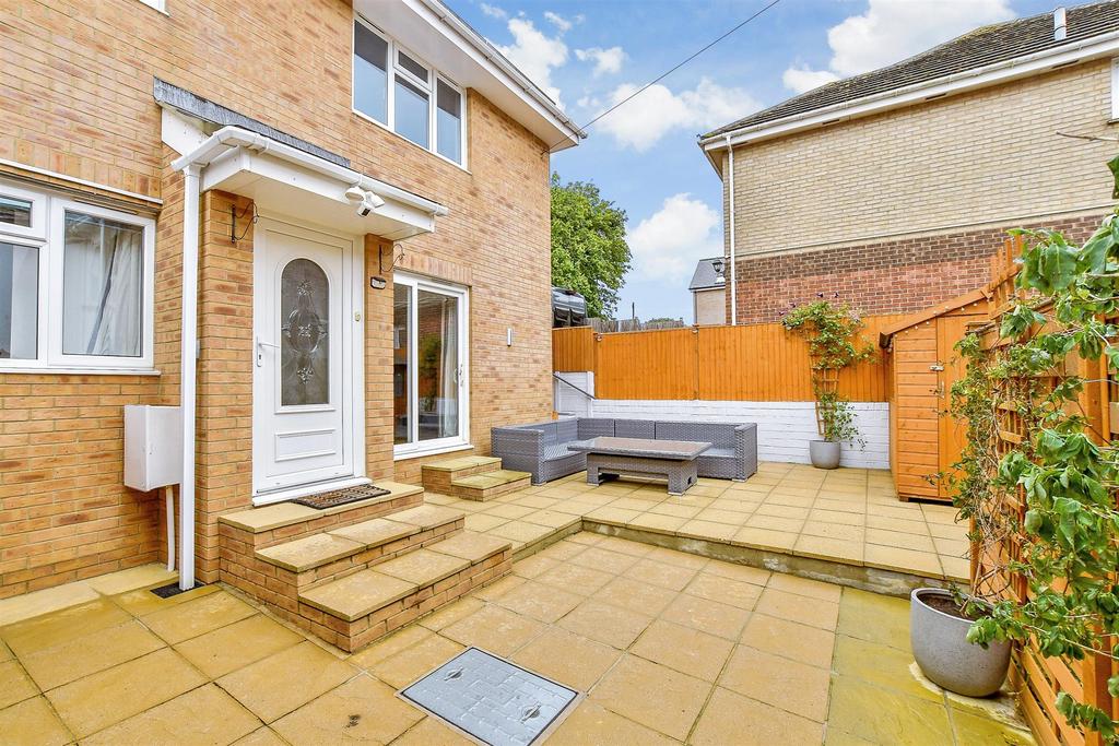 Patio / Decking