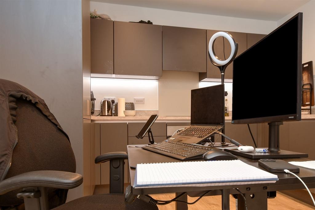 Internal Lifestyle Photograph