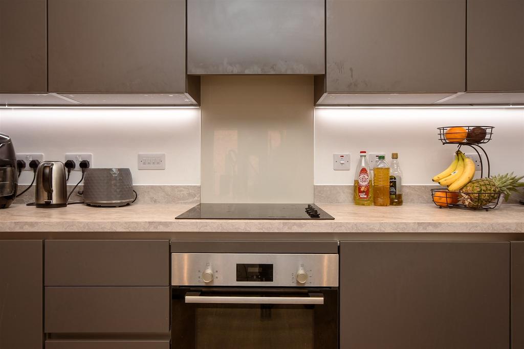 Kitchen Lounge/Diner