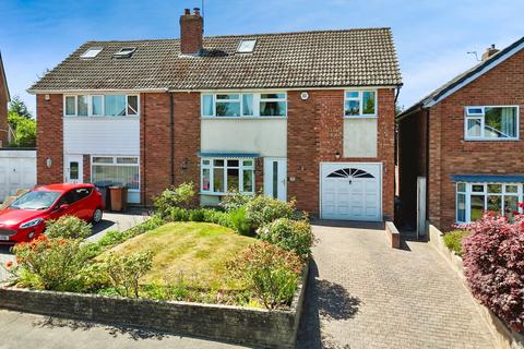 4 bedroom semi-detached house for sale, Ambergate Close, Walsall WS3