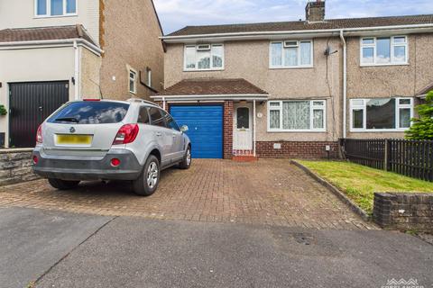 3 bedroom semi-detached house for sale, Llanover Close, Malpas, Newport
