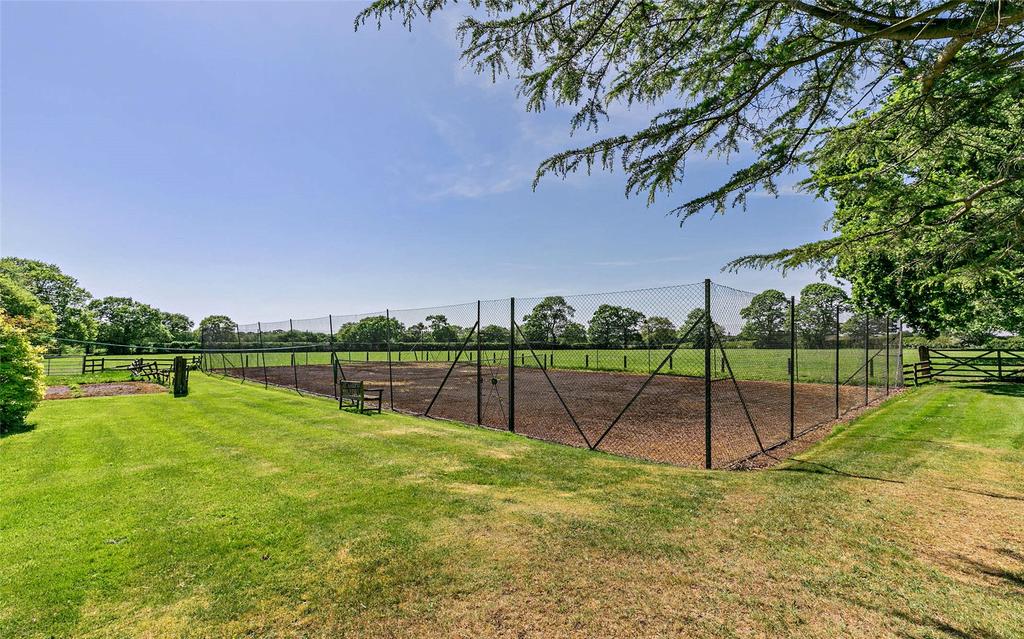 Tennis Court