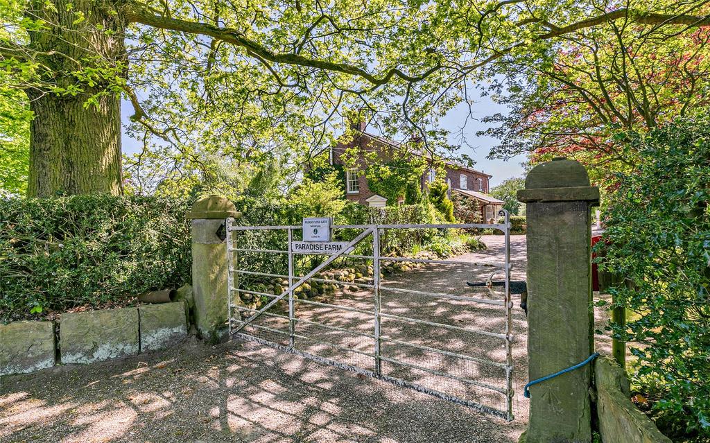 Entrance Gate