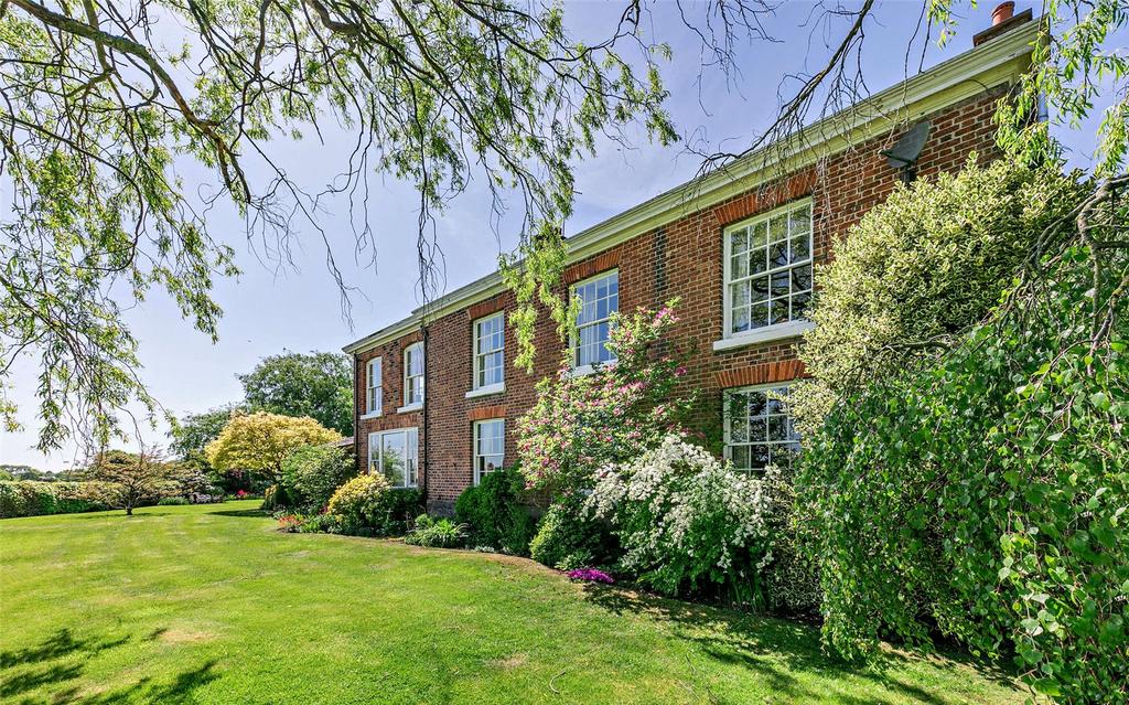 Rear Elevation