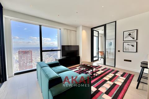 2 bedroom flat to rent, Nine Elms Lane, London SW8