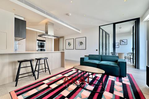 2 bedroom flat to rent, Nine Elms Lane, London SW8