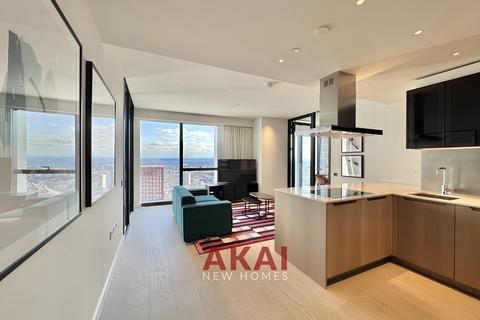2 bedroom flat to rent, Nine Elms Lane, London SW8