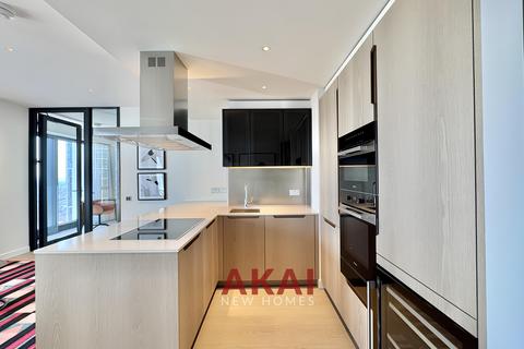 2 bedroom flat to rent, Nine Elms Lane, London SW8