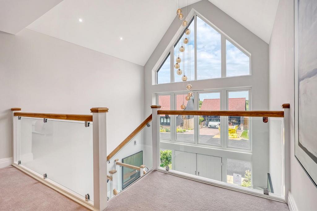 Galleried Landing