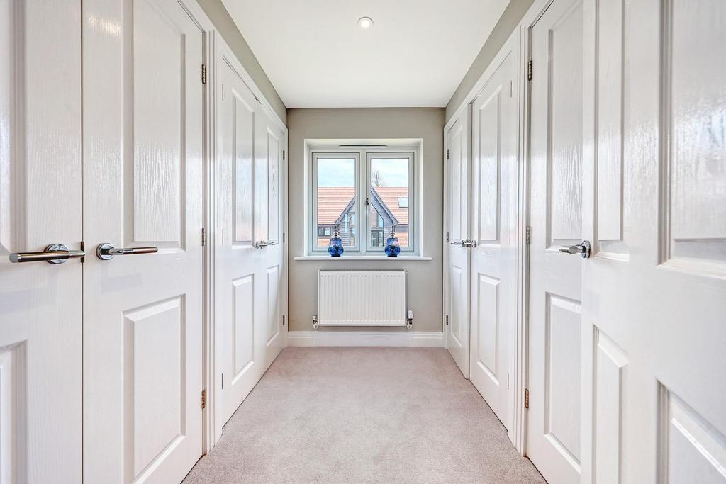 Dressing Area