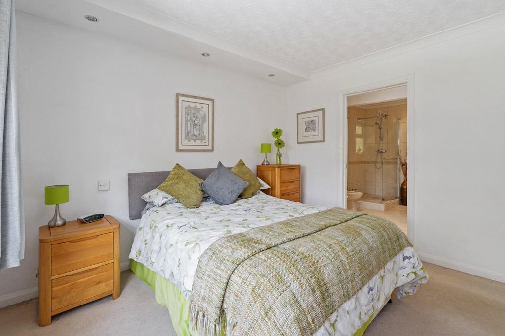 Bedroom No. 1