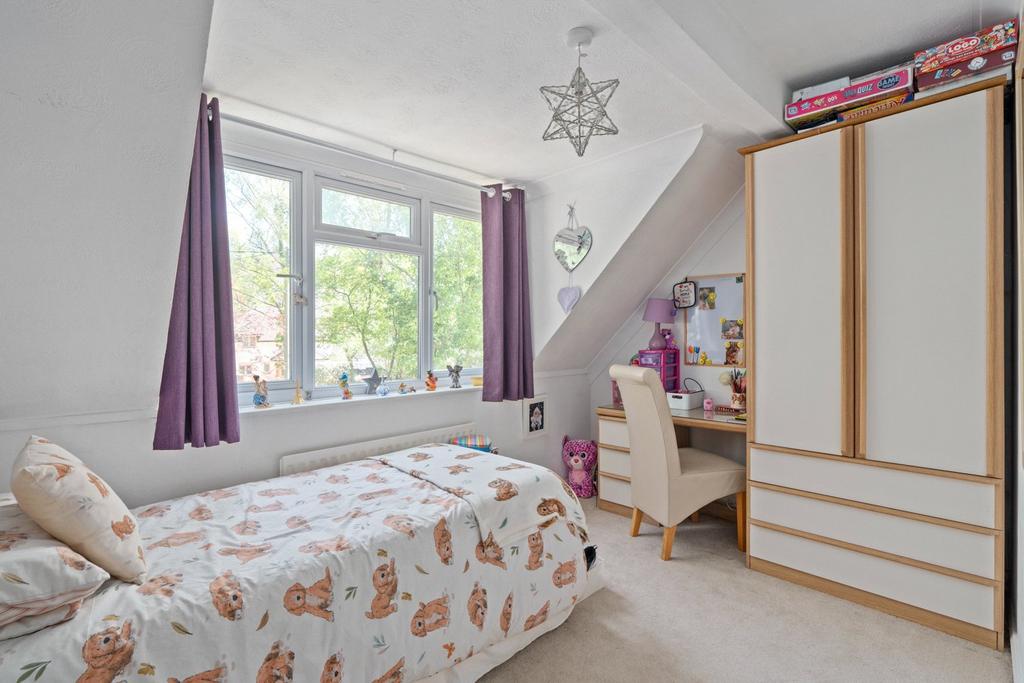 Bedroom No. 4