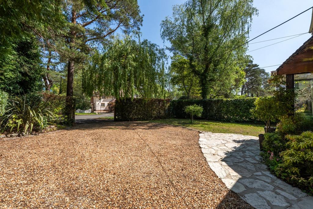 Driveway