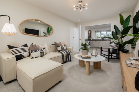 3 bedroom detached house for sale, Plot 19, The Hazel at Wootton Grange, Wootton Grange Way PE30