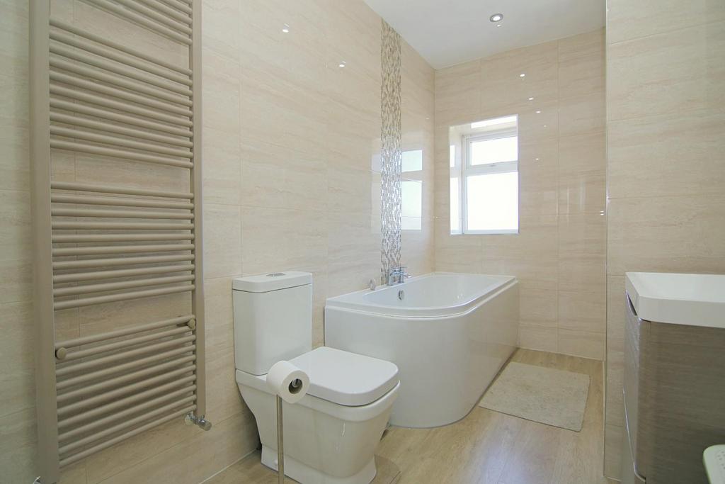 House bathroom