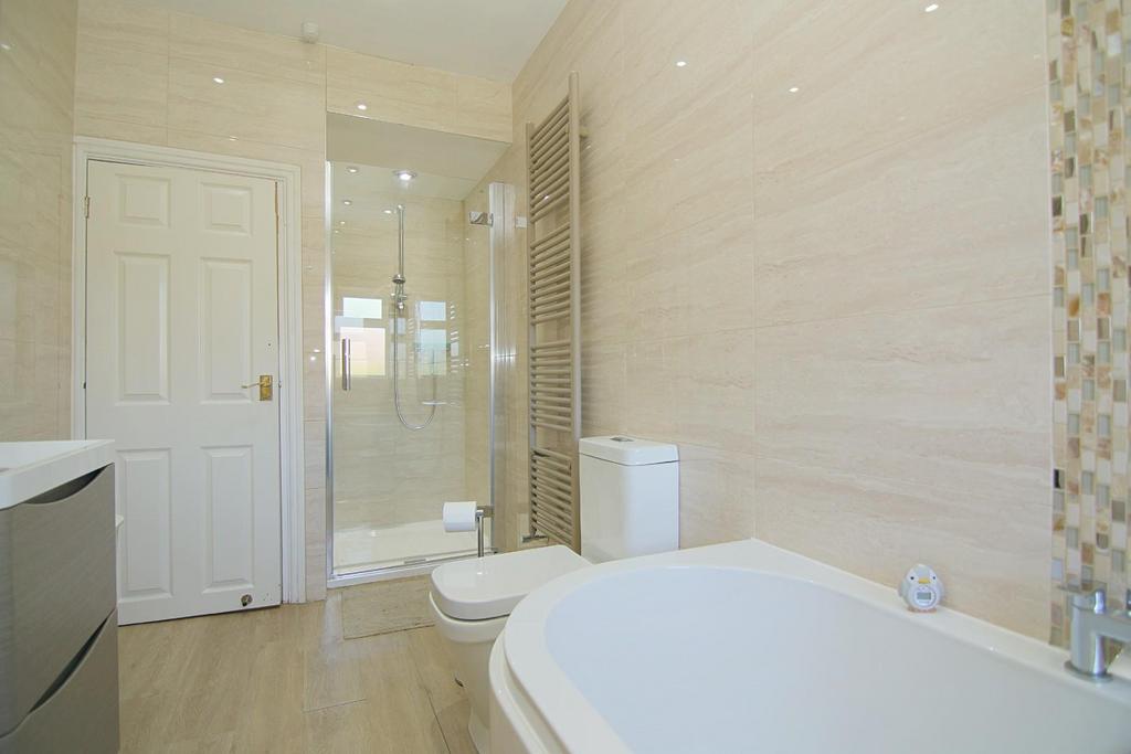 House bathroom