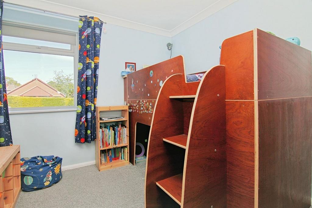 Bedroom three