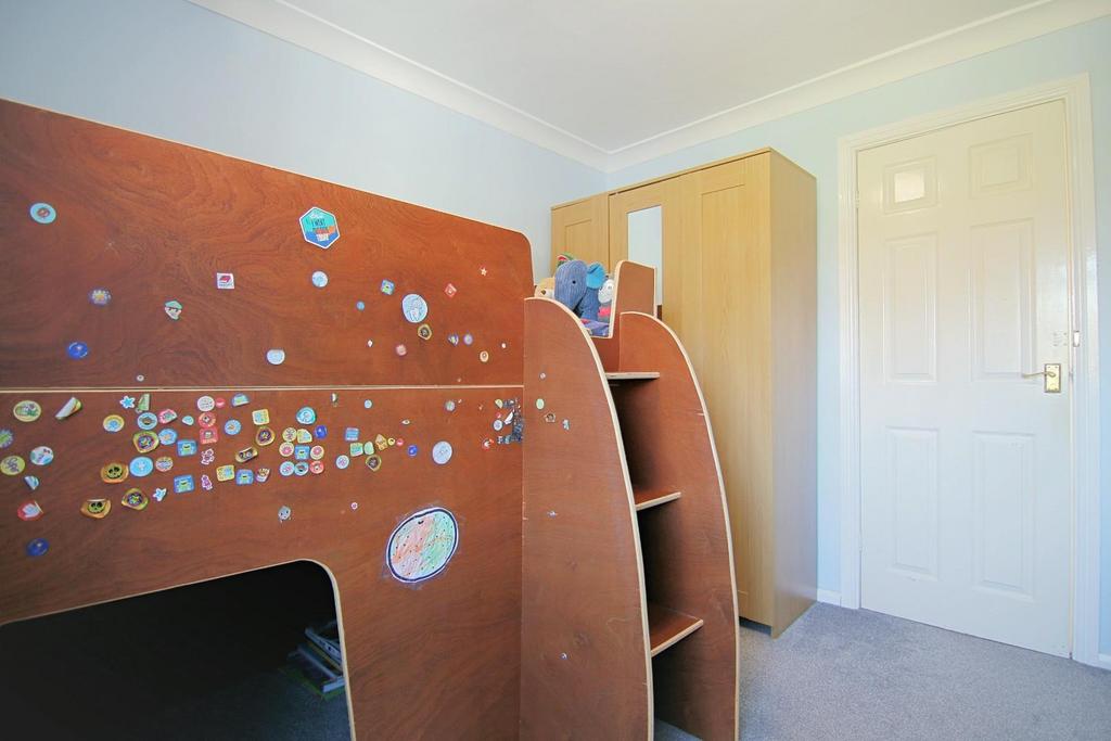 Bedroom three