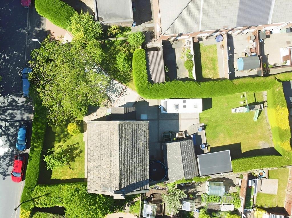 Ariel view