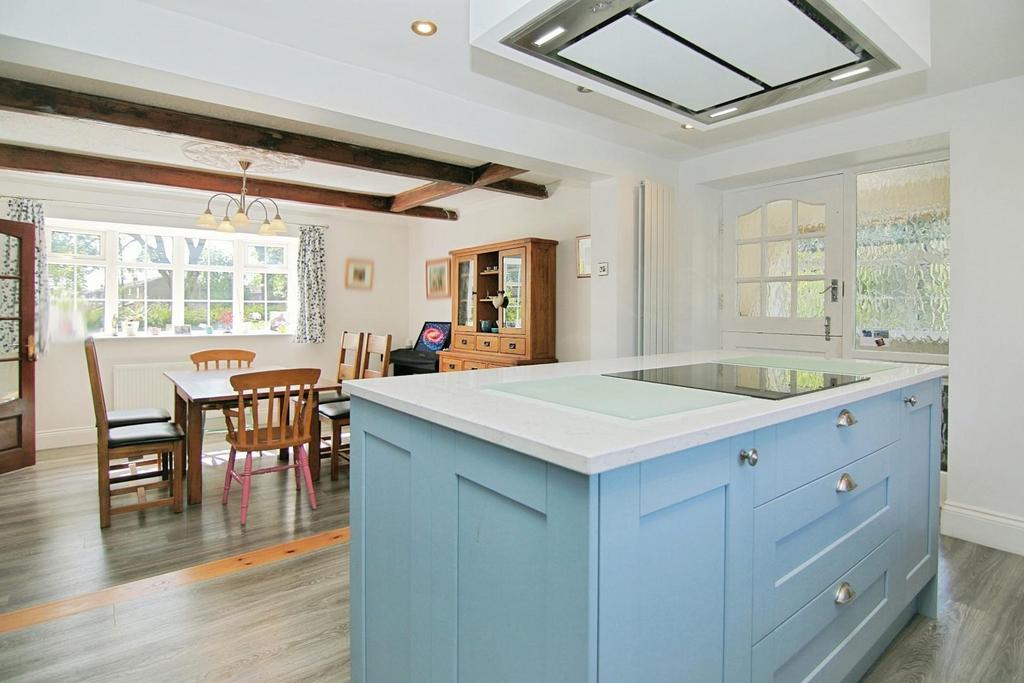 Kitchen / dining room