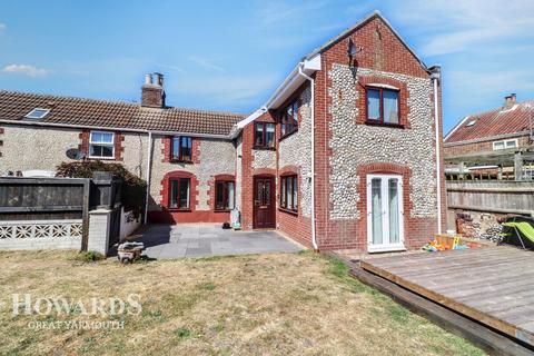 3 bedroom semi-detached house for sale, Victoria Street, Caister-on-Sea