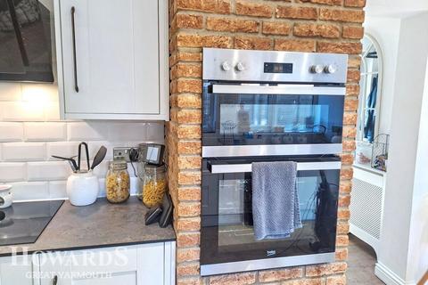 Victoria Street, Caister-on-Sea