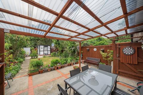 undefined, Harvey Gardens, Charlton