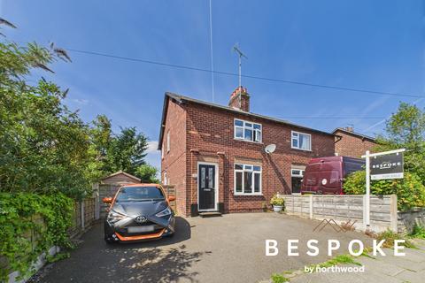 2 bedroom semi-detached house for sale, Queens Avenue, Macclesfield SK10