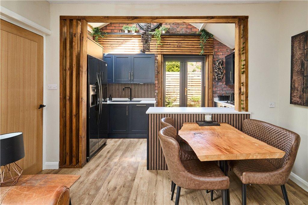 Open Plan Living