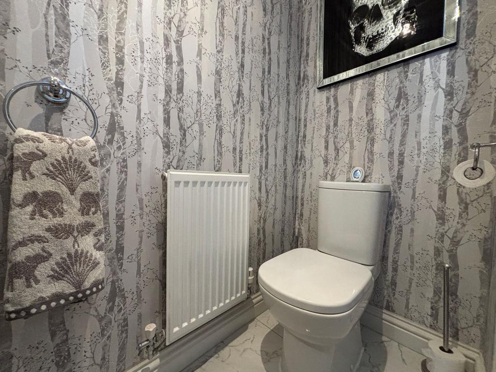 Downstairs WC