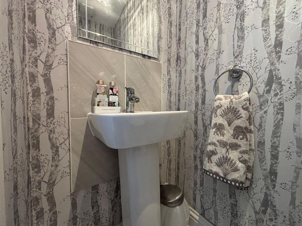 Downstairs WC