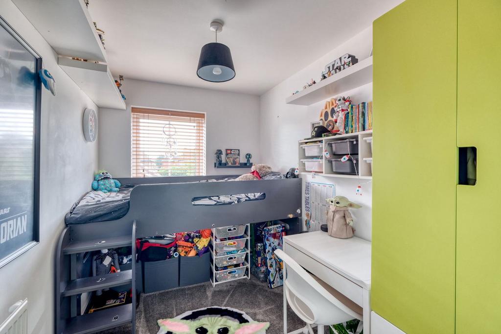 Bedroom 4