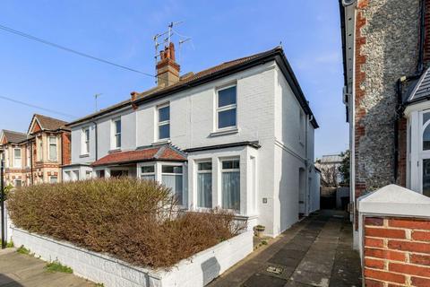 2 bedroom ground floor flat for sale, St. Aubyns Road, Portslade, Brighton, BN41 1AB