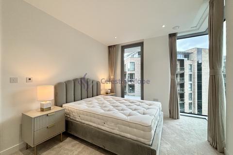2 bedroom flat to rent, Bollinder Place, London EC1V