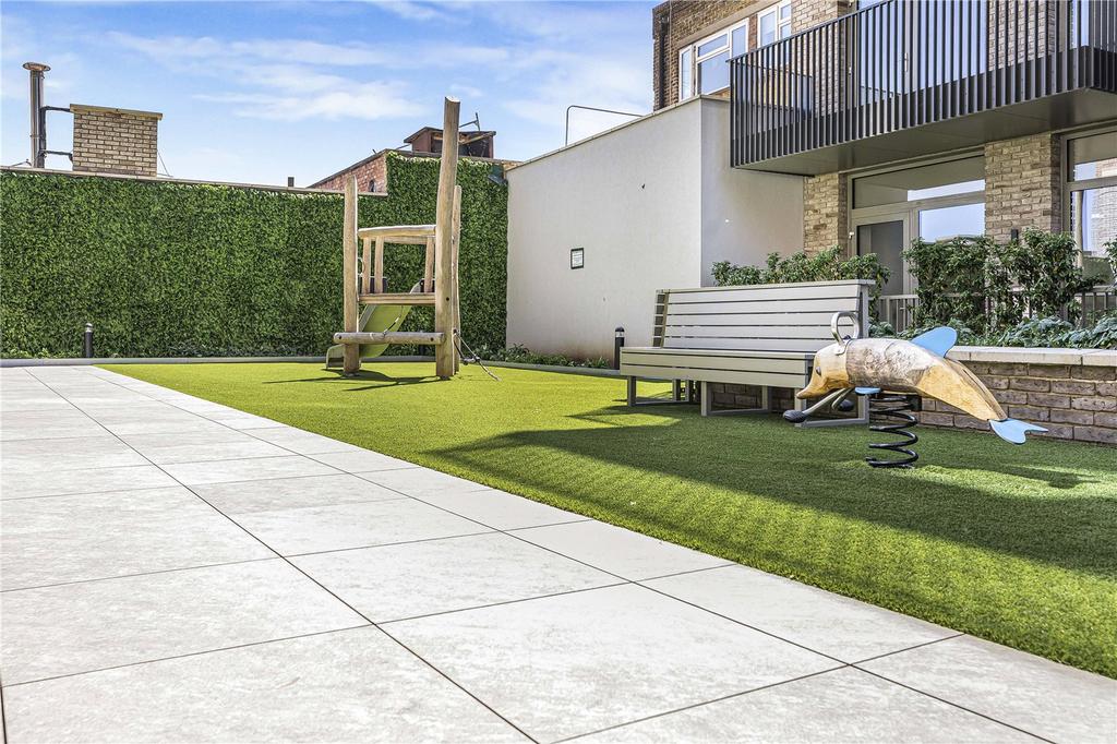 Communal Garden