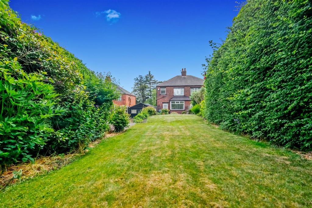 Gardens: