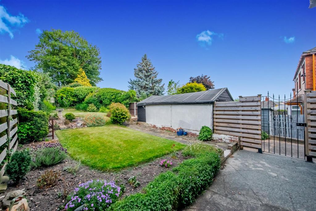 Gardens:
