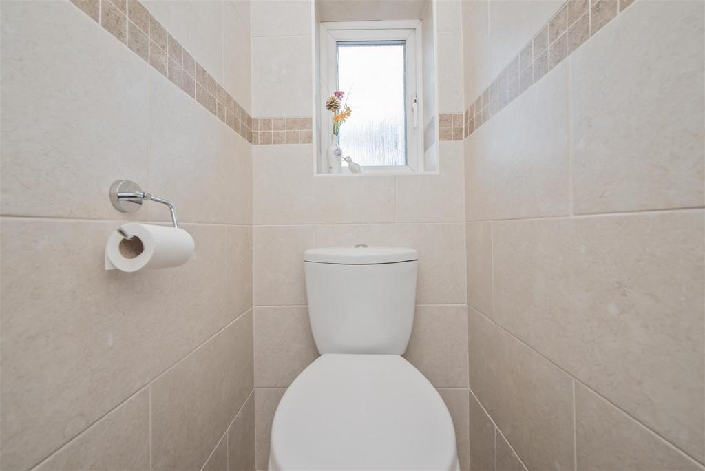 Separate WC: