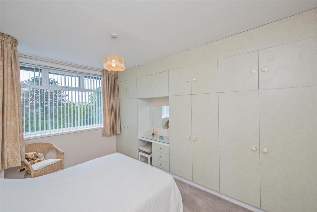 Bedroom One: