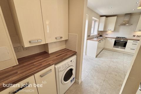 3 bedroom semi-detached house for sale, Pelton Close, Northwich