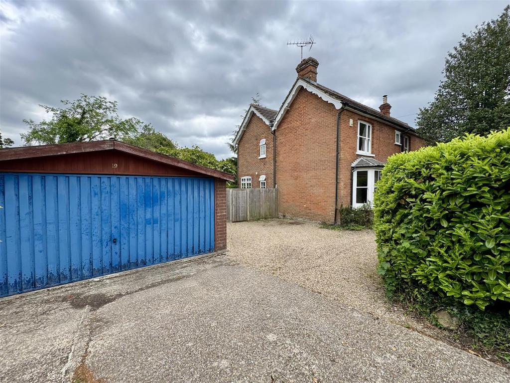 Double Garage